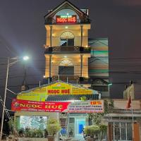 Khách Sạn Ngọc Huệ，位于Ấp Bắc的酒店