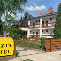 Puszta Hotel，位于拜赖克菲尔德的酒店