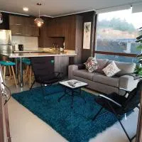Departamento de Lujo Pingueral，位于康塞普西翁的酒店