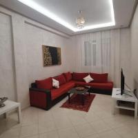 Tadrart house - Joli Appartement à Agadir，位于阿加迪尔Cite Adrar的酒店