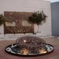 Villa Simul Hotel Boutique, Valle de Guadalupe BC，位于瓜达鲁佩镇的酒店
