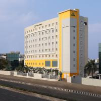 Holiday Inn Express Chennai OMR Thoraipakkam, an IHG Hotel，位于钦奈Old Mahabalipuram Road的酒店
