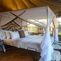 Simba Luxury Serengeti Camp，位于塞伦盖蒂的酒店