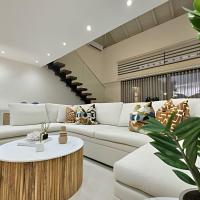 Preciosa y elegante villa de 4 dormitorios，位于蓬塔卡纳蓬塔卡纳国际机场 - PUJ附近的酒店