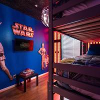 Star Wars Themed Home at Windsor Palms，位于基西米Windsor Palms的酒店