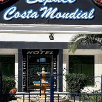 Costa Mondial，位于胡塞马的酒店