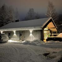 Gorgeous Home In Fvang With Sauna，位于Favang的酒店
