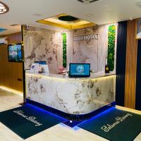 ESSY Hotel KL Sentral，位于吉隆坡Brickfields的酒店