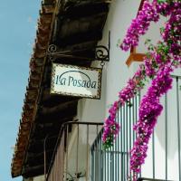 La posada de Alájar，位于阿拉哈尔的酒店