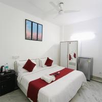 Hotel Hauz Khas Fort View，位于新德里Hauz Khas的酒店