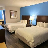 American Inn & Suites Bishop Airport Flint，位于弗林特主教国际机场 - FNT附近的酒店