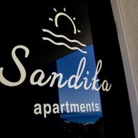 Sandika apartments，位于赫索尼索斯Koutouloufari的酒店