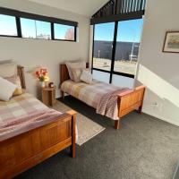 Luxury 2 Bedroom by St James Park，位于基督城帕帕努伊的酒店