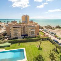 Gorgeous Apartment In Malaga With House Sea View，位于马拉加Guadalmar的酒店