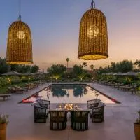 The Source Hotel Music & Spa,位于马拉喀什的酒店
