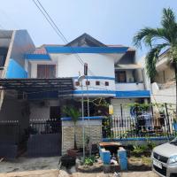 OYO 93978 Wisma Homestay Syariah，位于泗水Mulyorejo的酒店