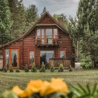 Poilsis netoli Druskininkų,位于德鲁斯基宁凯的酒店
