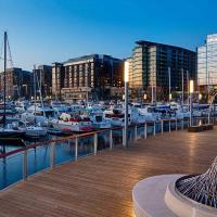 Monthier Suite The Wharf DC，位于华盛顿District Wharf的酒店