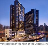 Crowne Plaza Dubai Marina, an IHG Hotel，位于迪拜迪拜码头的酒店