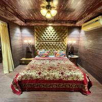 HOTEL SHAILLY INN，位于艾哈迈达巴德Vastrapur的酒店