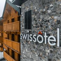 Swissôtel Resort Kolasin，位于科拉欣的酒店