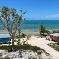 Great Cistern Beach Village，位于Murphy TownTreasure Cay - TCB附近的酒店