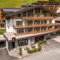 Hotel B&B VILLA-ALPIN，位于格罗萨尔的酒店