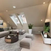 Florø Apartments Hotell，位于弗洛罗的酒店