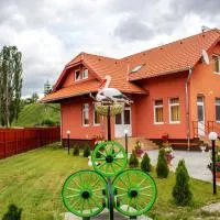Picnic Panzio，位于Lunca de Sus的酒店