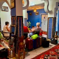 Hôtel Riad Atlas Dades，位于布马伦的酒店