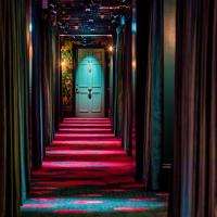 nhow London，位于伦敦的酒店