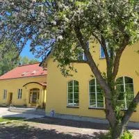 La Casa Klippan，位于Rockneby的酒店
