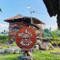 Tiu Batu Homestay,位于Bangsal的酒店