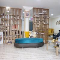 Soraya Diamond Spa，位于阿加迪尔Les amicales的酒店