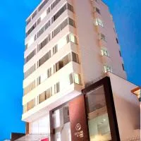 电缆之星酒店，位于马尼萨莱斯的酒店