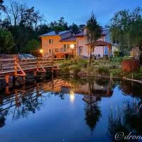 Agroturystyka Pod Lasem，位于Narol的酒店