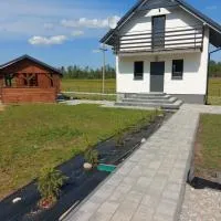 Nowa Śluza Szóstka，位于Lipusz的酒店