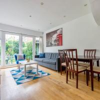 Lovely 2-bed 15 minutes to Central London，位于伦敦沃尔沃思的酒店