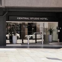 Central Studio Hotel Sydney，位于悉尼干草市场的酒店