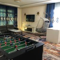 Eagle Town Serviced Apartment，位于乌兰巴托New Ulaanbaatar International Airport - UBN附近的酒店