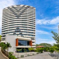 Hilton Port Moresby Hotel & Residences，位于莫尔兹比港的酒店