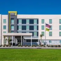 Home2 Suites By Hilton Savannah I95 North，位于文特沃思港的酒店