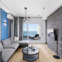 #Oddity seafront apartments，位于塞萨洛尼基塞萨洛尼基港的酒店