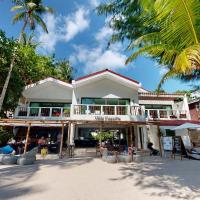 卡米拉海滩度假村别墅，位于长滩岛三区的酒店