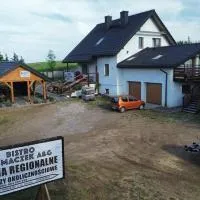 Agroturystyka A&G Dubeninki，位于Dubeninki的酒店