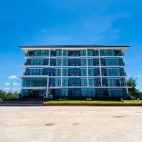Arunsakhon luxury condo，位于Ban Khok Kham的酒店