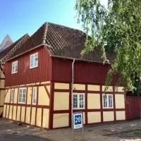 Faaborg Vandrehjem，位于福堡的酒店
