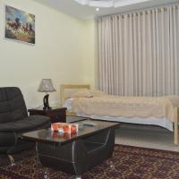 Kabul Hotel Suites，位于喀布尔Hamid Karzai International Airport - KBL附近的酒店