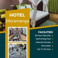 MANGORO HOTEl，位于Moramanga的酒店