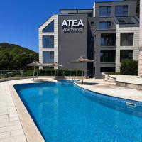 ATEA Apartments，位于卡瓦尔纳的酒店